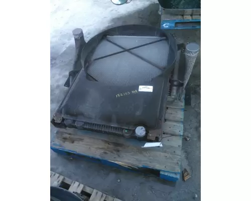 Cooling Assy. (Rad., Cond., ATAAC) FREIGHTLINER COLUMBIA 120 LKQ Thompson Motors - Wykoff