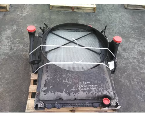 Cooling Assy. (Rad., Cond., ATAAC) FREIGHTLINER COLUMBIA 120 LKQ Heavy Truck Maryland