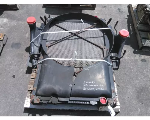 Cooling Assy. (Rad., Cond., ATAAC) FREIGHTLINER COLUMBIA 120 LKQ Heavy Truck Maryland