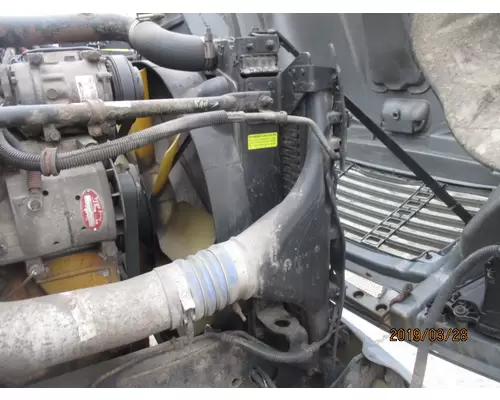 Cooling Assy. (Rad., Cond., ATAAC) FREIGHTLINER COLUMBIA 120 LKQ Heavy Truck - Goodys