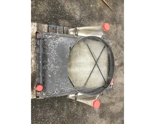 Cooling Assy. (Rad., Cond., ATAAC) FREIGHTLINER COLUMBIA 120 LKQ KC Truck Parts - Inland Empire