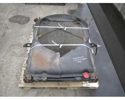 Cooling Assy. (Rad., Cond., ATAAC) FREIGHTLINER COLUMBIA 120 LKQ Heavy Truck Maryland
