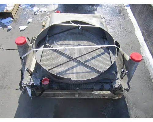 Cooling Assy. (Rad., Cond., ATAAC) FREIGHTLINER COLUMBIA 120 LKQ Heavy Truck Maryland