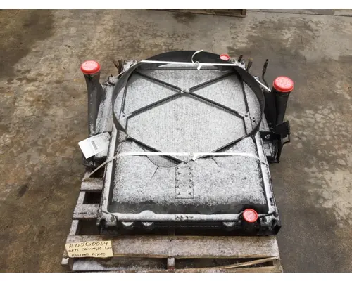 Cooling Assy. (Rad., Cond., ATAAC) FREIGHTLINER COLUMBIA 120 LKQ Heavy Truck Maryland