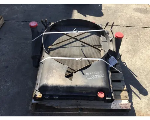 Cooling Assy. (Rad., Cond., ATAAC) FREIGHTLINER COLUMBIA 120 LKQ Heavy Truck Maryland