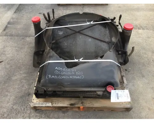 Cooling Assy. (Rad., Cond., ATAAC) FREIGHTLINER COLUMBIA 120 LKQ Heavy Truck Maryland