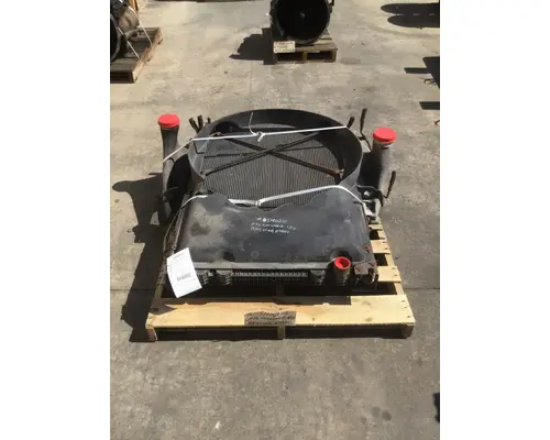 Cooling Assy. (Rad., Cond., ATAAC) FREIGHTLINER COLUMBIA 120 LKQ Heavy Truck Maryland