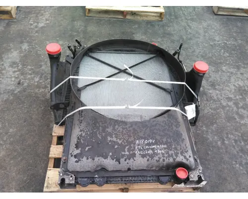 Cooling Assy. (Rad., Cond., ATAAC) FREIGHTLINER COLUMBIA 120 LKQ Heavy Truck Maryland