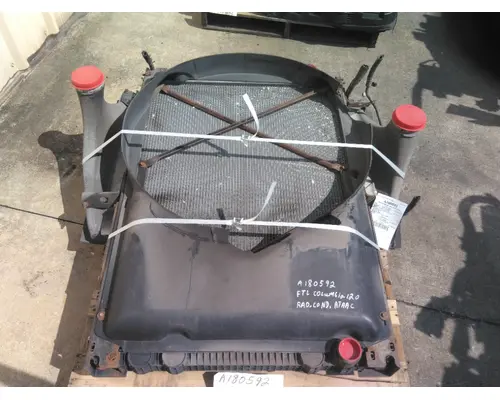 Cooling Assy. (Rad., Cond., ATAAC) FREIGHTLINER COLUMBIA 120 LKQ Heavy Truck Maryland