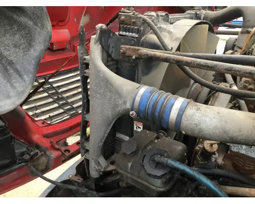 Cooling Assy. (Rad., Cond., ATAAC) FREIGHTLINER COLUMBIA 120 LKQ Heavy Truck - Goodys