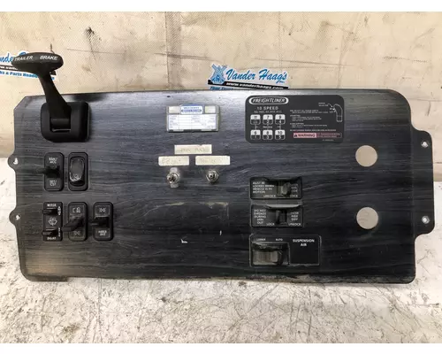 Dash Assembly Freightliner COLUMBIA 120 Vander Haags Inc Cb
