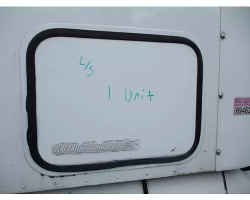 Running Board FREIGHTLINER COLUMBIA 120 LKQ Heavy Truck - Tampa