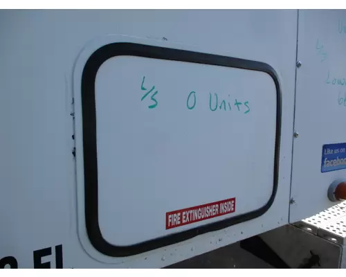 Running Board FREIGHTLINER COLUMBIA 120 LKQ Heavy Truck - Tampa