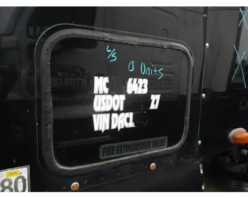 Running Board FREIGHTLINER COLUMBIA 120 LKQ Heavy Truck - Tampa