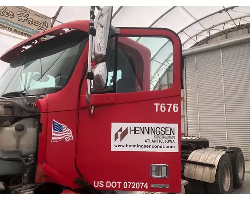 Door Assembly, Front Freightliner COLUMBIA 120 Vander Haags Inc Cb