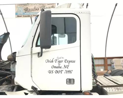 Door Assembly, Front Freightliner COLUMBIA 120 Vander Haags Inc Cb