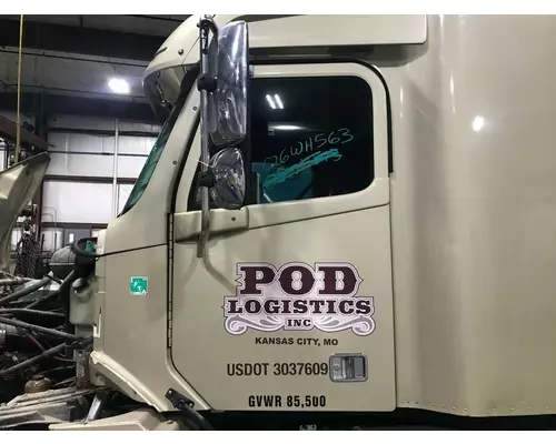Door Assembly, Front Freightliner COLUMBIA 120 Vander Haags Inc Kc