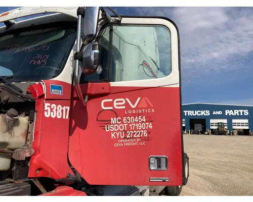 Door Assembly, Front Freightliner COLUMBIA 120 Vander Haags Inc Col