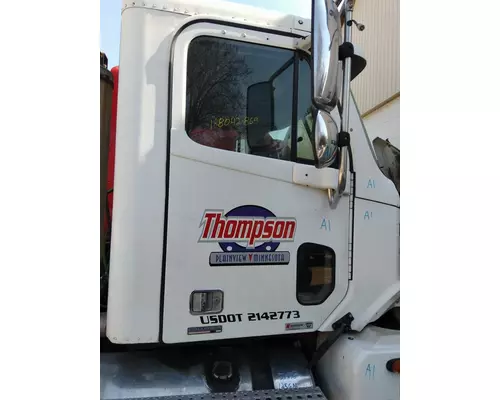 Door Assembly, Front FREIGHTLINER COLUMBIA 120 LKQ Thompson Motors - Wykoff