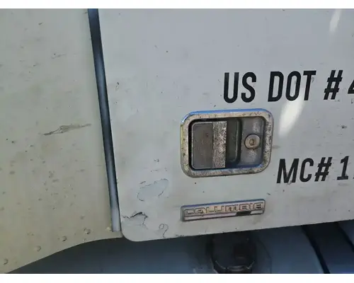 Freightliner Columbia 120 Door Assembly, Front