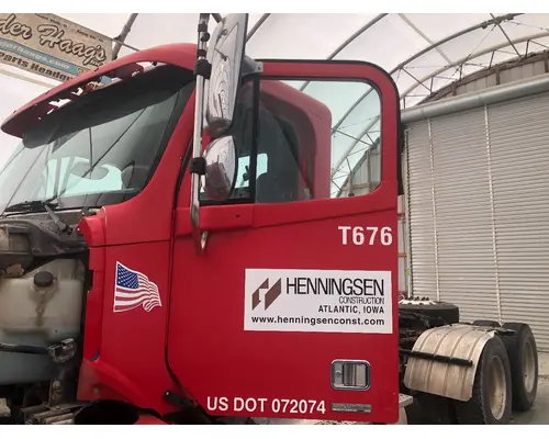 Door Assembly, Front Freightliner COLUMBIA 120 Vander Haags Inc Cb