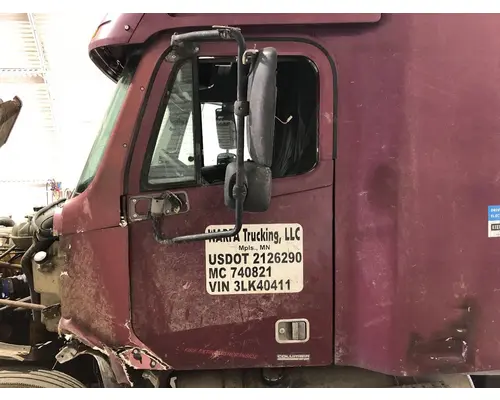 Door Assembly, Front Freightliner COLUMBIA 120 Vander Haags Inc Col