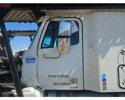 Door Assembly, Front Freightliner Columbia 120 Holst Truck Parts