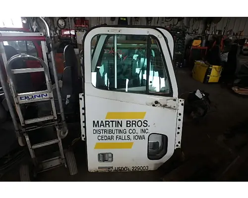 Door Assembly, Front FREIGHTLINER COLUMBIA 120 Sam's Riverside Truck Parts Inc