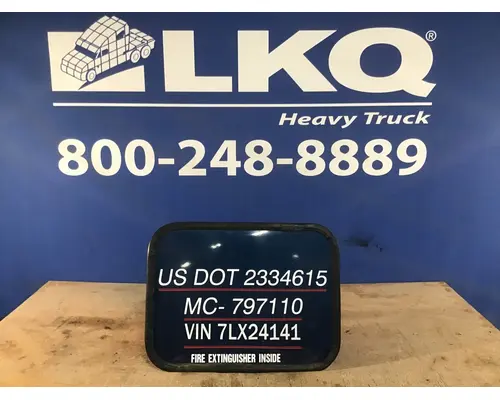 Running Board FREIGHTLINER COLUMBIA 120 LKQ Evans Heavy Truck Parts