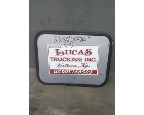 Running Board FREIGHTLINER COLUMBIA 120 LKQ Geiger Truck Parts