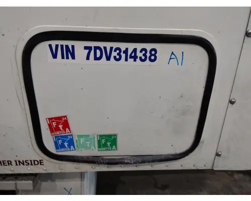 Running Board FREIGHTLINER COLUMBIA 120 LKQ Thompson Motors - Wykoff