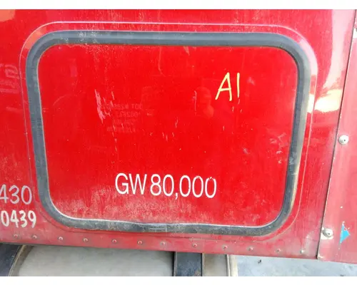 Running Board FREIGHTLINER COLUMBIA 120 LKQ Thompson Motors - Wykoff