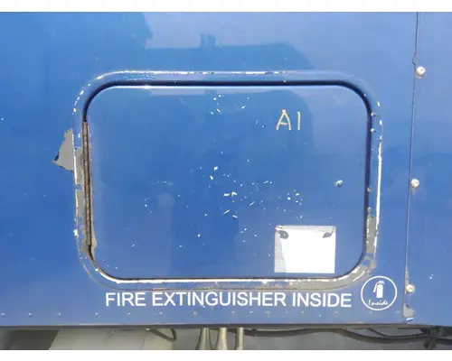 Running Board FREIGHTLINER COLUMBIA 120 LKQ Thompson Motors - Wykoff