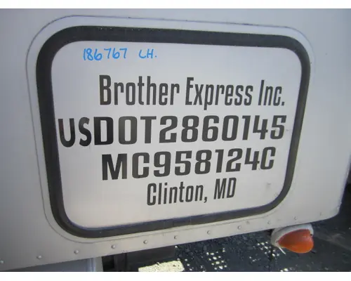 Running Board FREIGHTLINER COLUMBIA 120 LKQ Heavy Truck Maryland