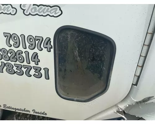 Door Glass, Front Freightliner COLUMBIA 120 Vander Haags Inc Dm