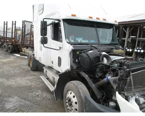 Door Glass, Front FREIGHTLINER COLUMBIA 120 Dutchers Inc   Heavy Truck Div  Ny