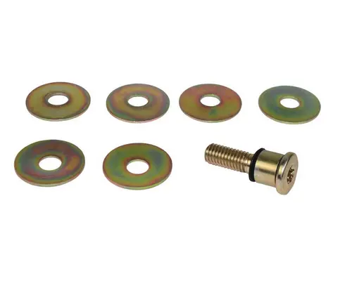 Door Hinge, Front Freightliner Columbia 120 Holst Truck Parts