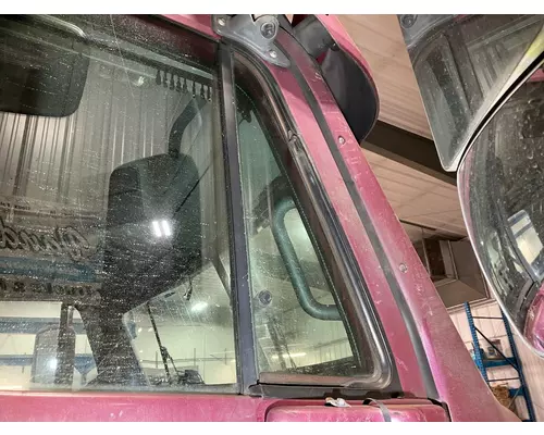 Door Vent Glass, Front Freightliner COLUMBIA 120 Vander Haags Inc Sf