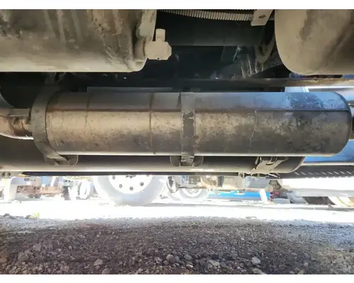 DPF (Diesel Particulate Filter) Freightliner Columbia 120 Complete Recycling Group LLC