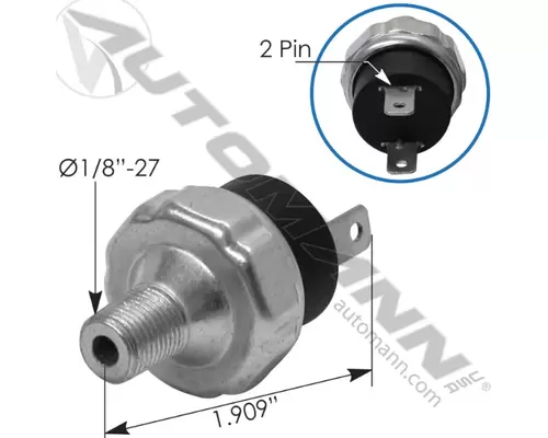 Electrical Parts, Misc. FREIGHTLINER COLUMBIA 120 LKQ Thompson Motors - Wykoff