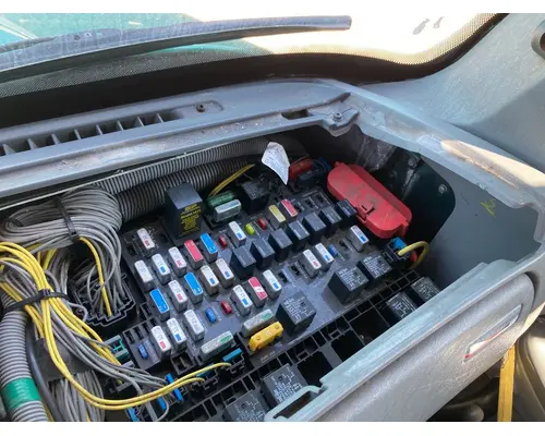 Electrical Parts, Misc. Freightliner COLUMBIA 120 Vander Haags Inc Dm