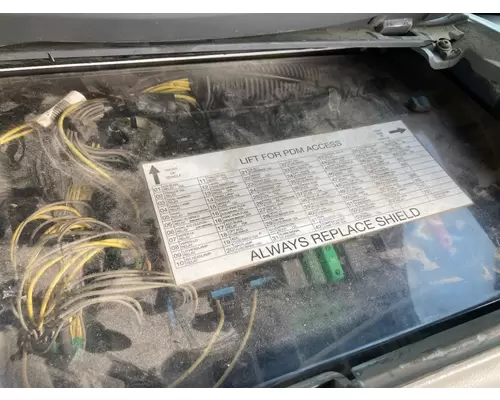 Electrical Parts, Misc. Freightliner COLUMBIA 120 Vander Haags Inc Dm