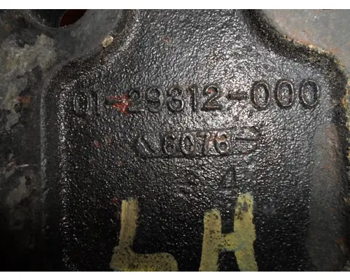 Engine Mounts FREIGHTLINER COLUMBIA 120 Valley Truck - Grand Rapids