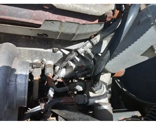 Freightliner Columbia 120 Engine Oil Cooler