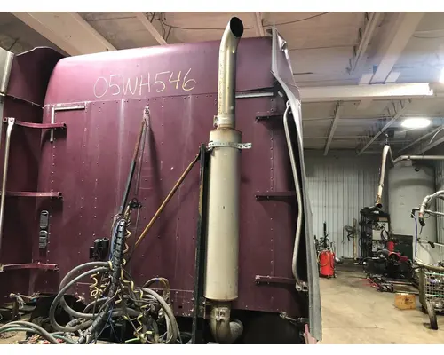Exhaust Assembly Freightliner COLUMBIA 120 Vander Haags Inc Dm