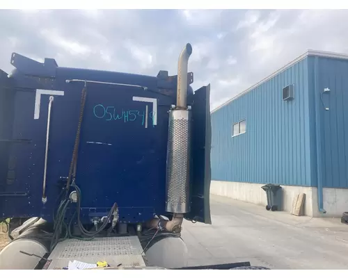 Exhaust Assembly Freightliner COLUMBIA 120 Vander Haags Inc Kc