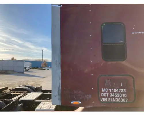 Side Fairing Freightliner COLUMBIA 120 Vander Haags Inc Dm