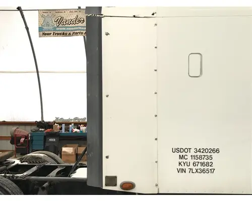 Side Fairing Freightliner COLUMBIA 120 Vander Haags Inc Cb