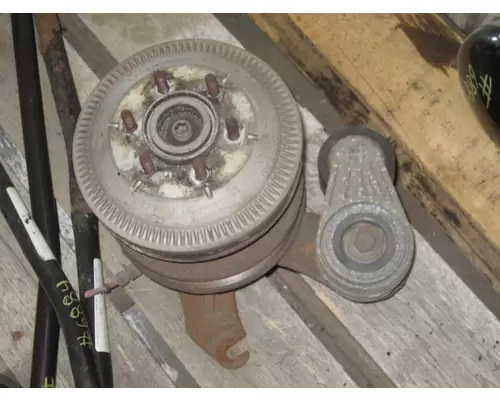 Fan Clutch FREIGHTLINER COLUMBIA 120 Valley Truck - Grand Rapids