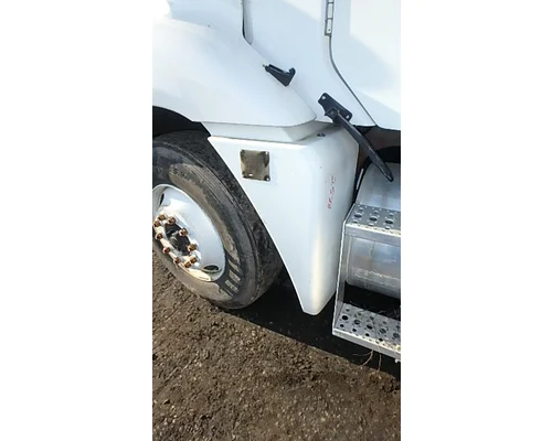 Fender Extension FREIGHTLINER COLUMBIA 120 Sam's Riverside Truck Parts Inc